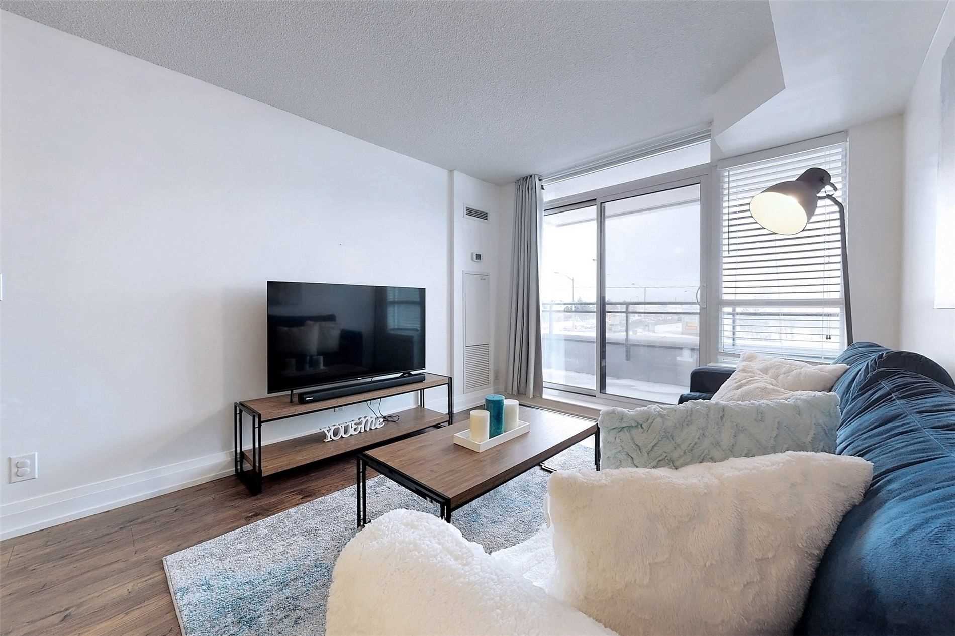 1060 Sheppard Ave W, #216