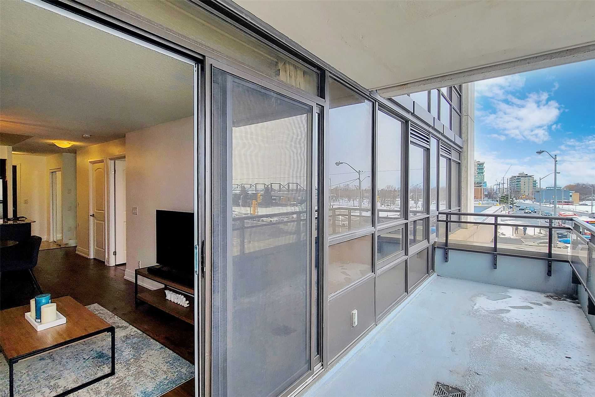 1060 Sheppard Ave W, #216