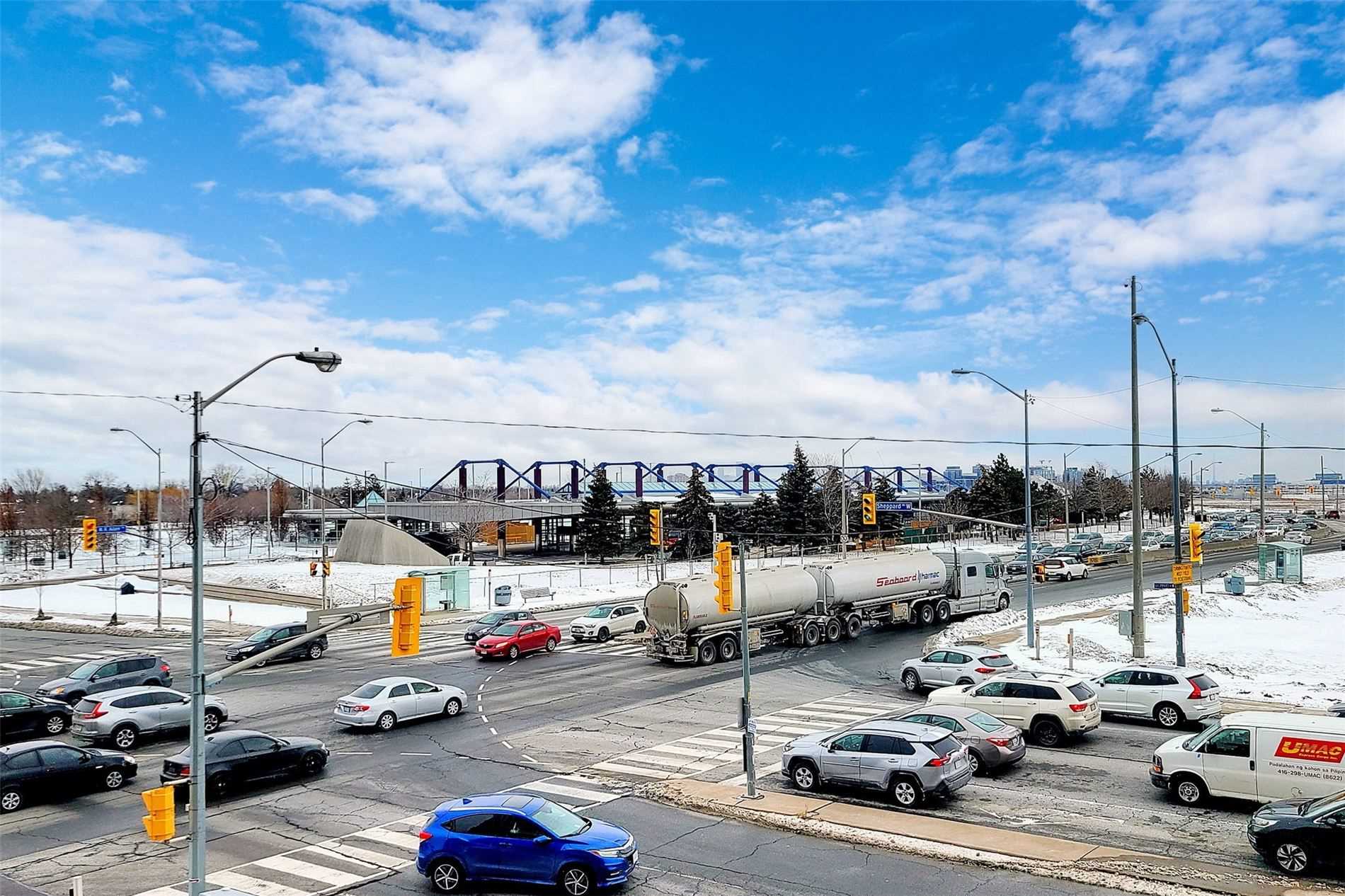 1060 Sheppard Ave W, #216