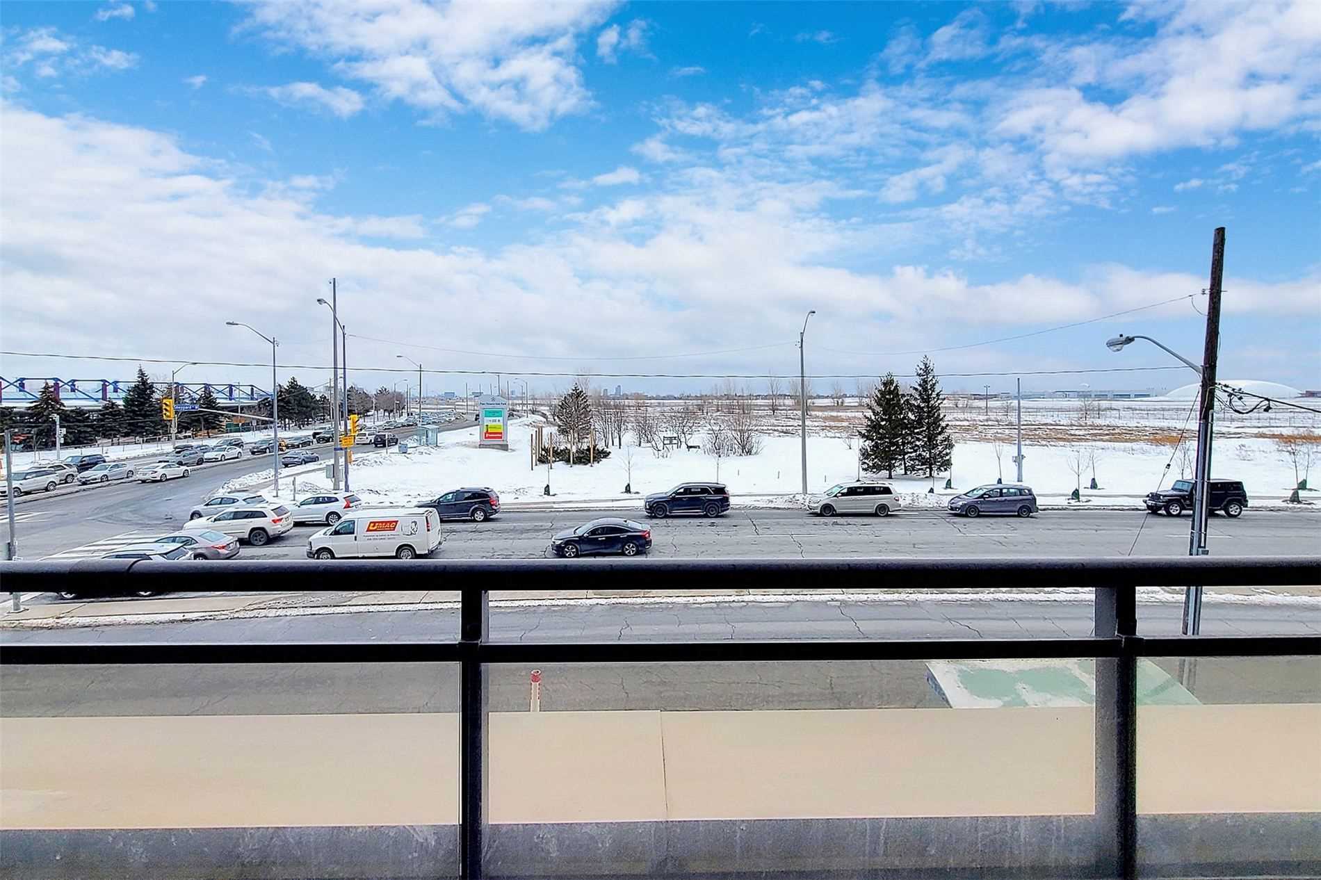 1060 Sheppard Ave W, #216
