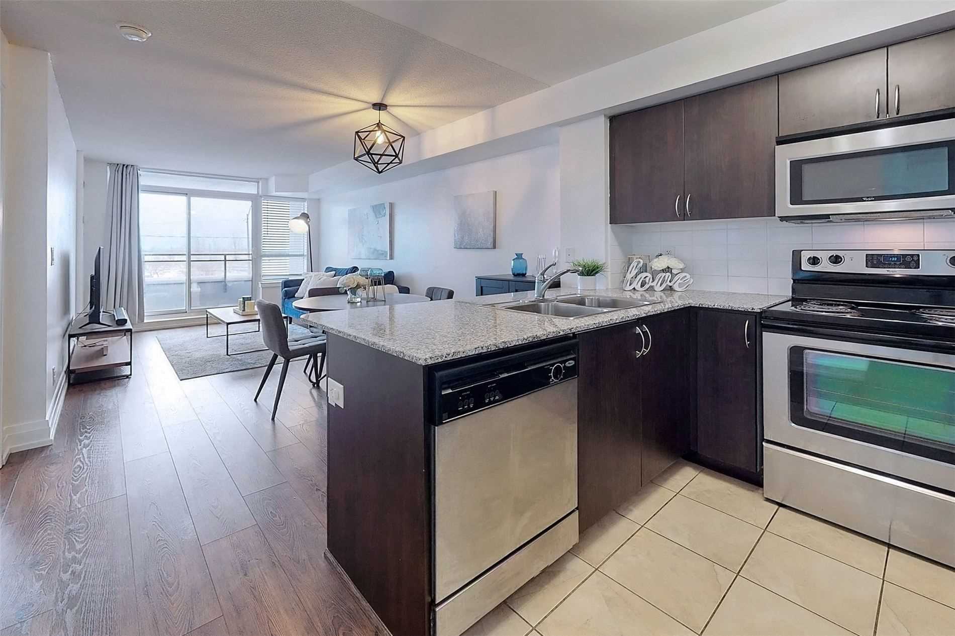 1060 Sheppard Ave W, #216