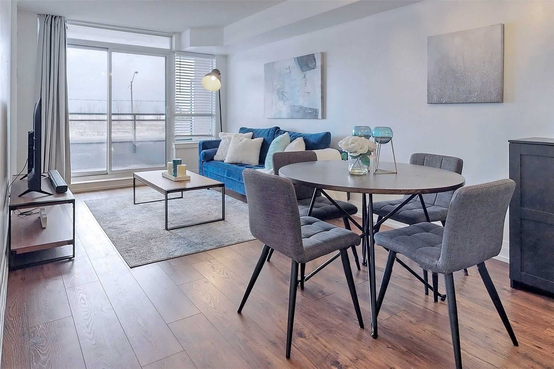 1060 Sheppard Ave W, #216