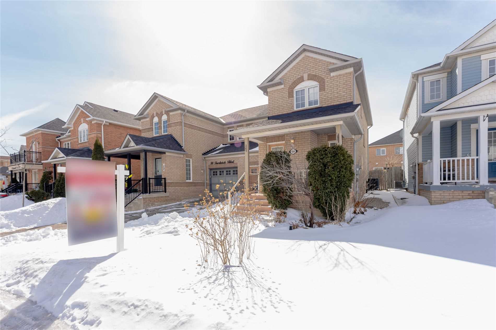 60 Fordwich Blvd