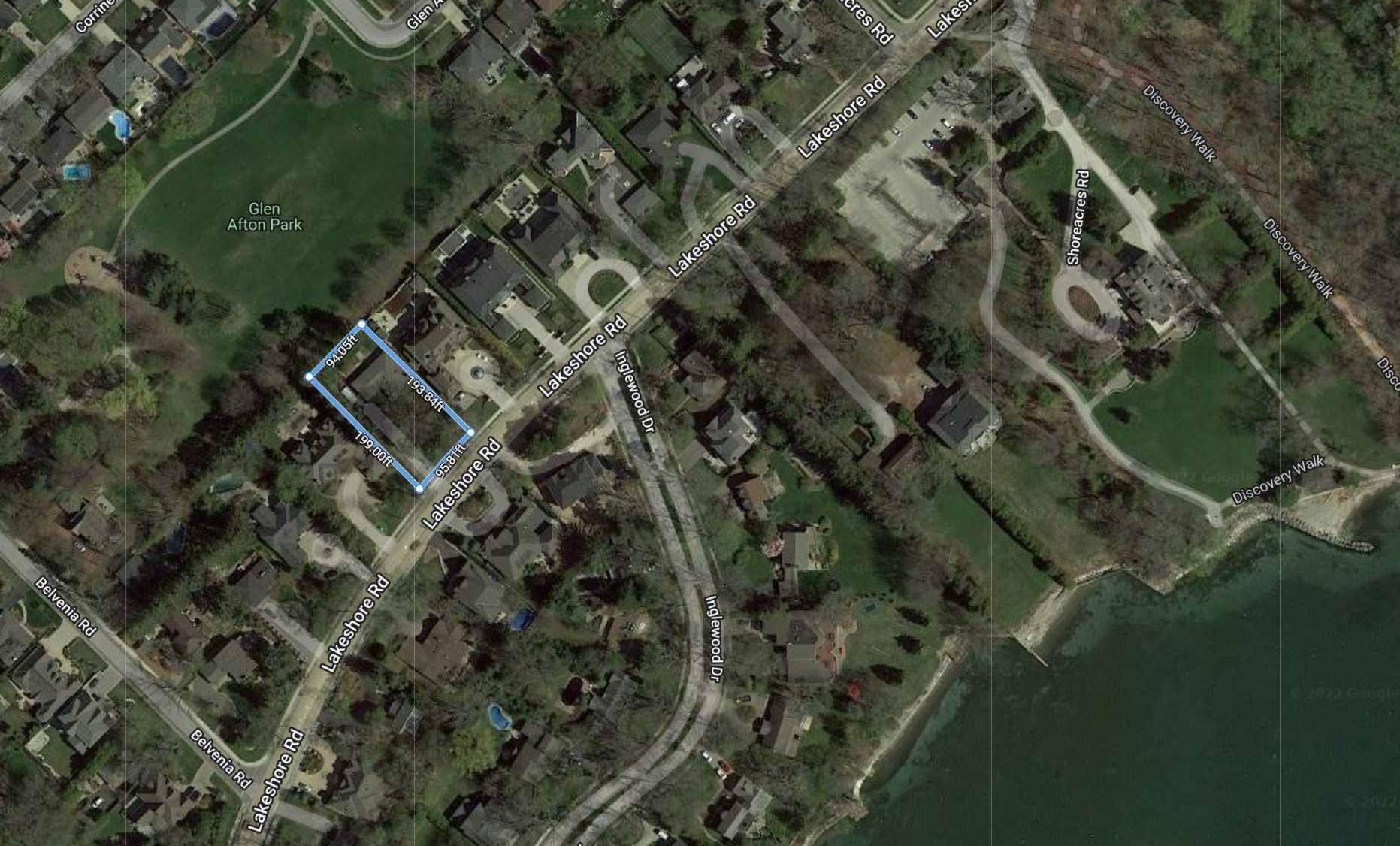 4187 Lakeshore Rd