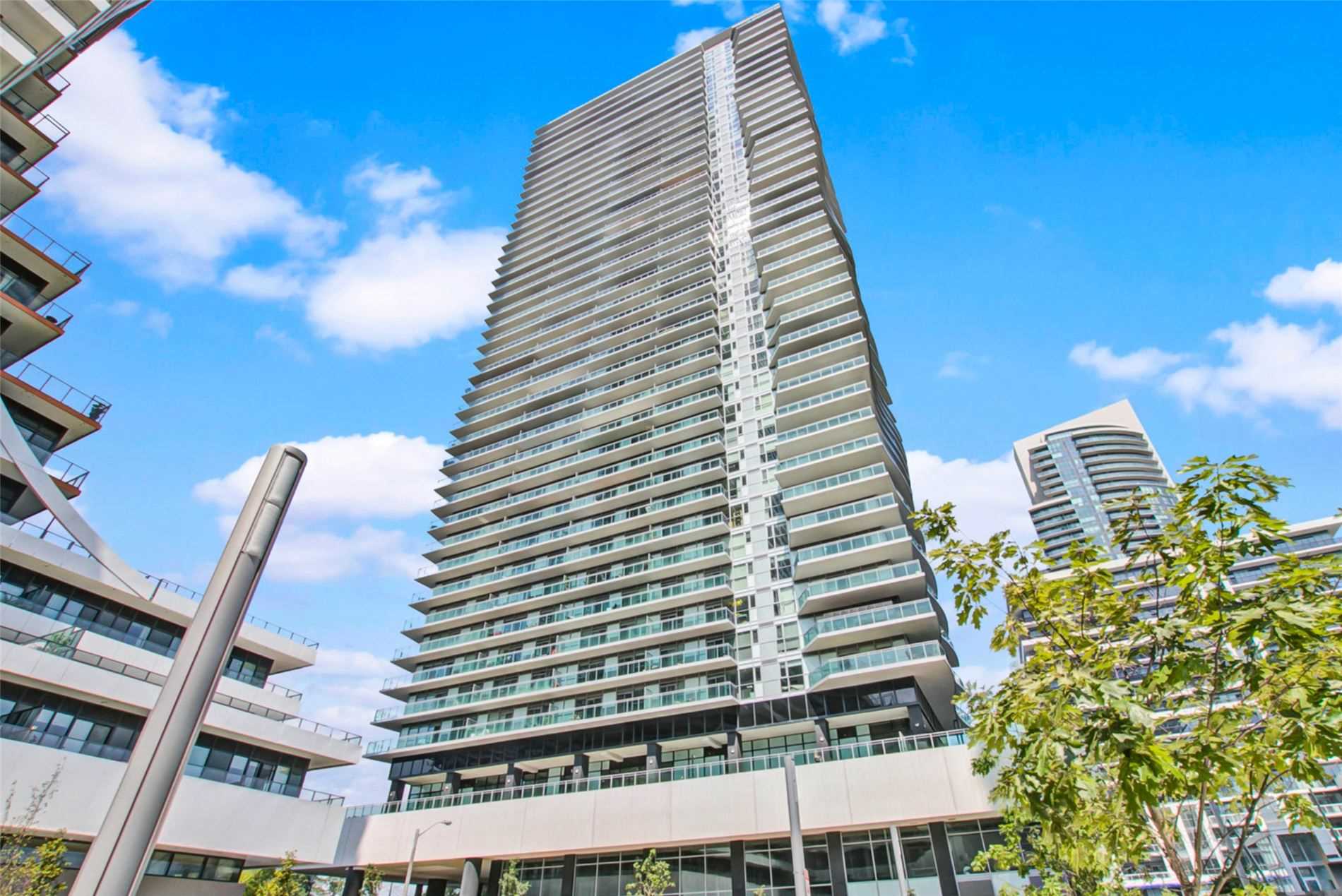 33 Shore Breeze Dr W, #3602