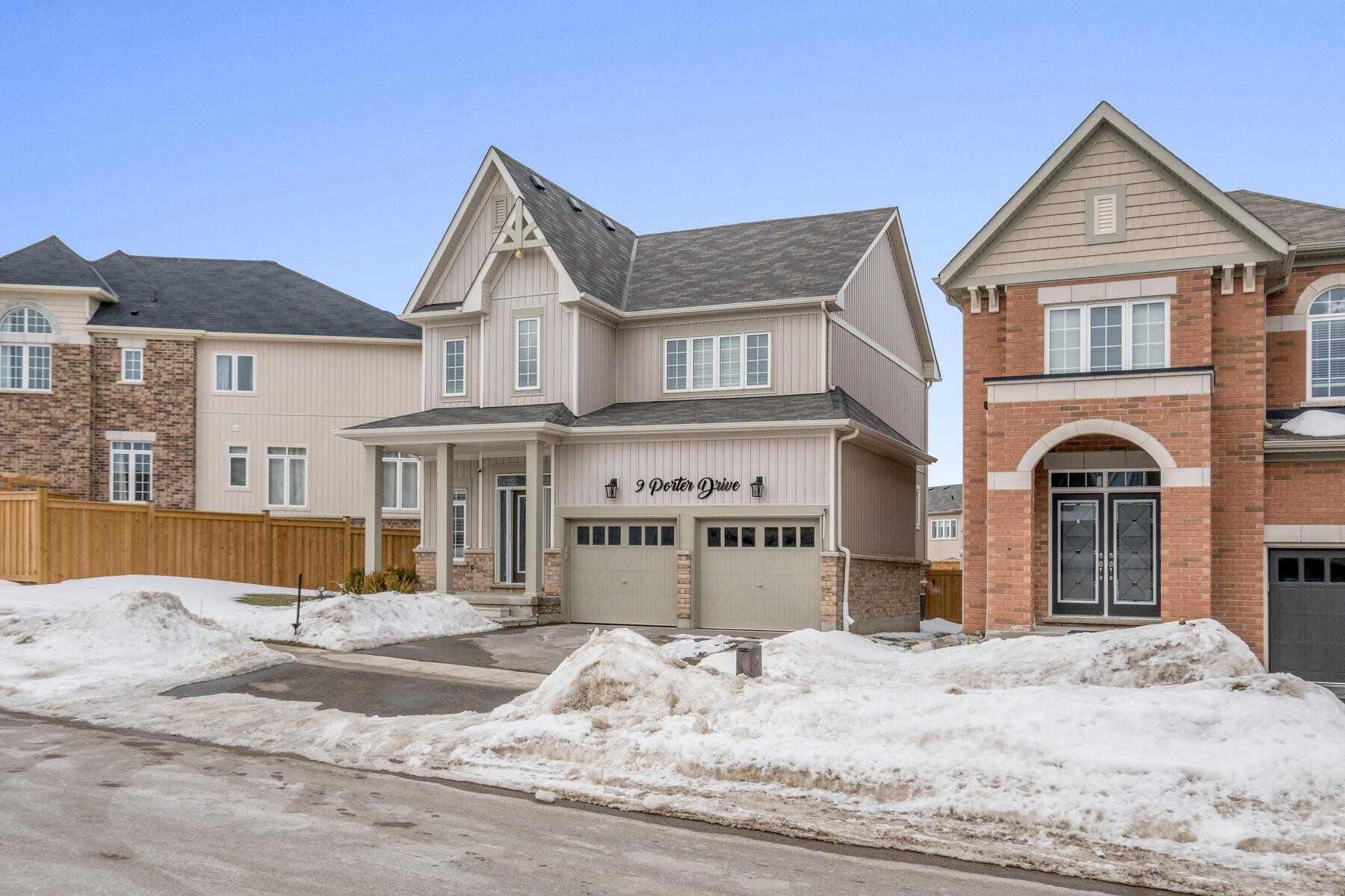 9 Porter Dr