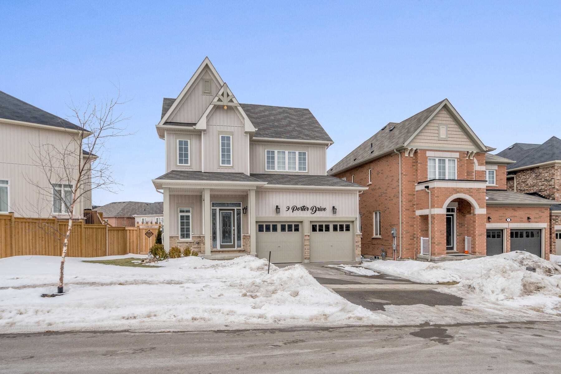 9 Porter Dr