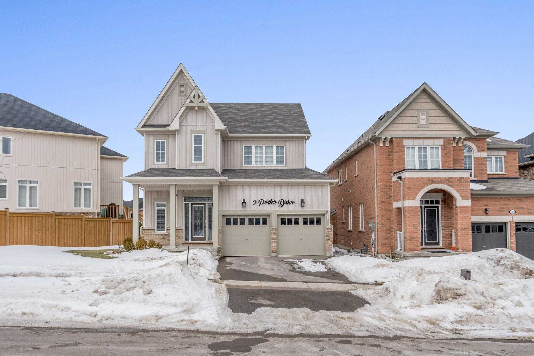 9 Porter Dr