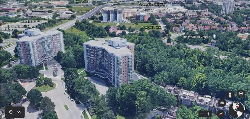 1240 Marlborough Crt, #1001