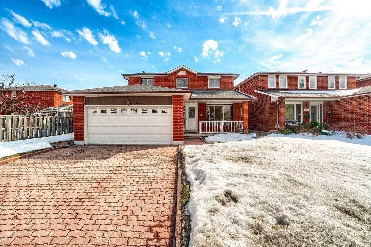 550 Meadows Blvd
