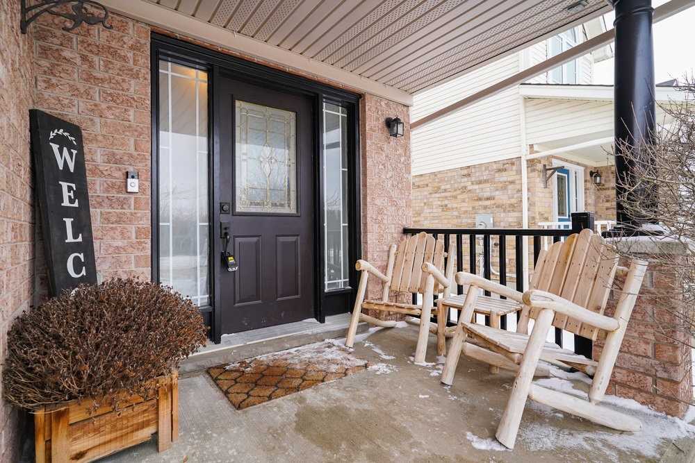 142 Gooseberry St