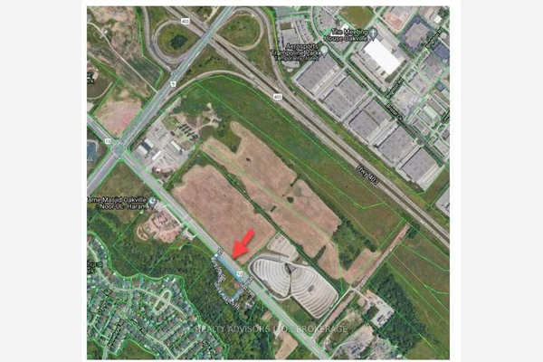 N/A Ninth Line, Oakville