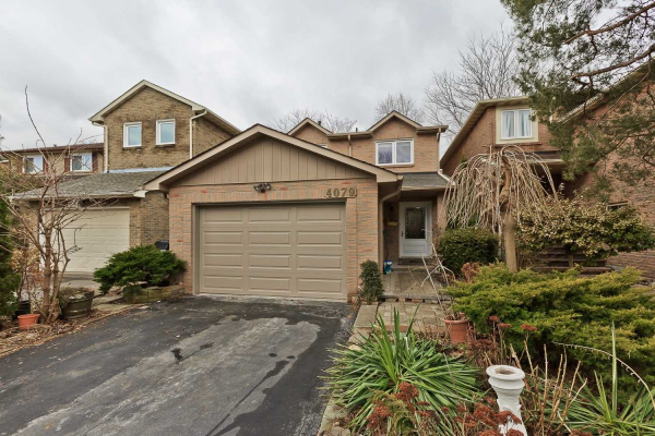 4079 Trapper Cres, Mississauga