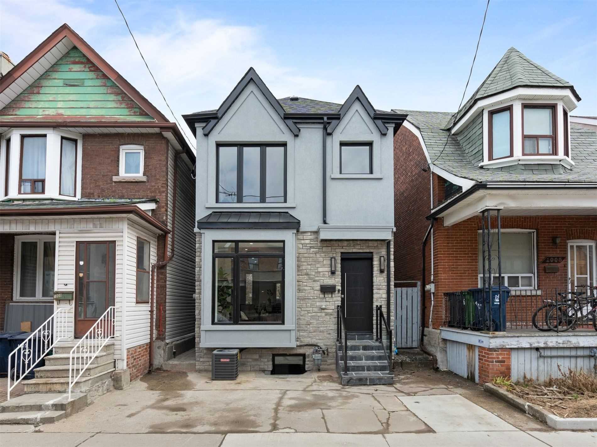 1007 Ossington Ave