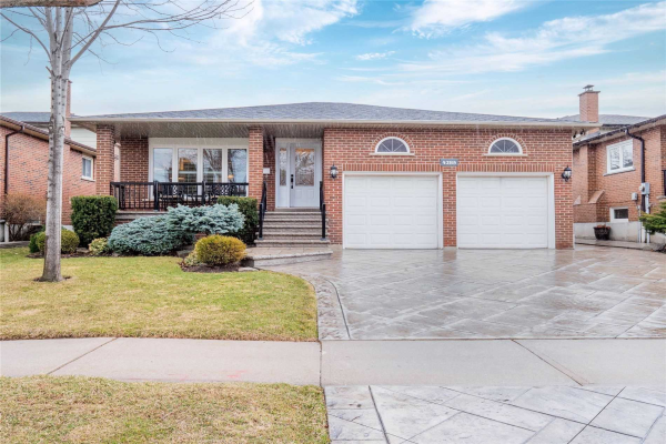 4285 Golden Orchard Dr, Mississauga