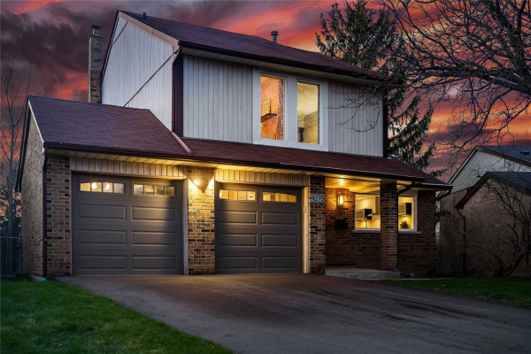 4275 Flitter Crt, Mississauga