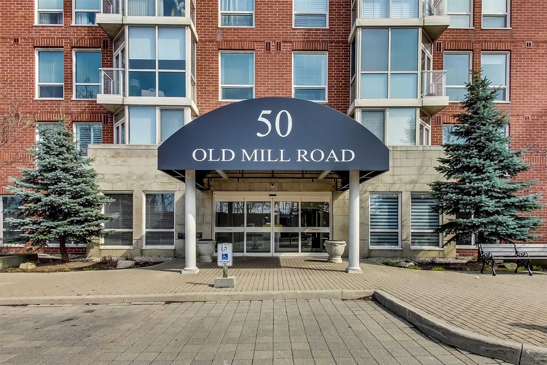 50 Old Mill Rd, #706