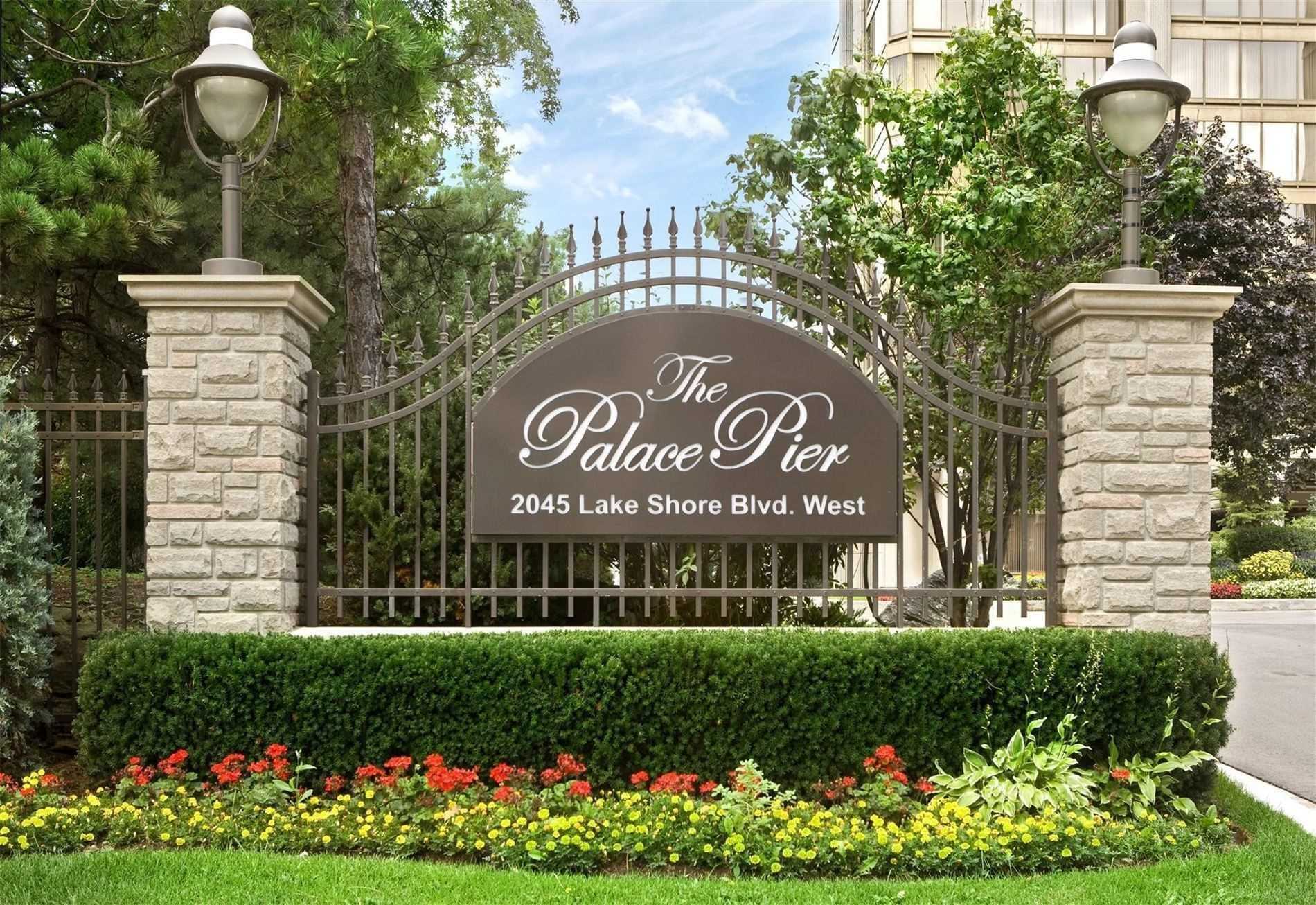 2045 Lake Shore Blvd W, #312