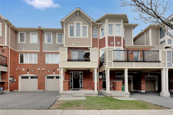 47 Colonel Frank Ching Cres, Brampton