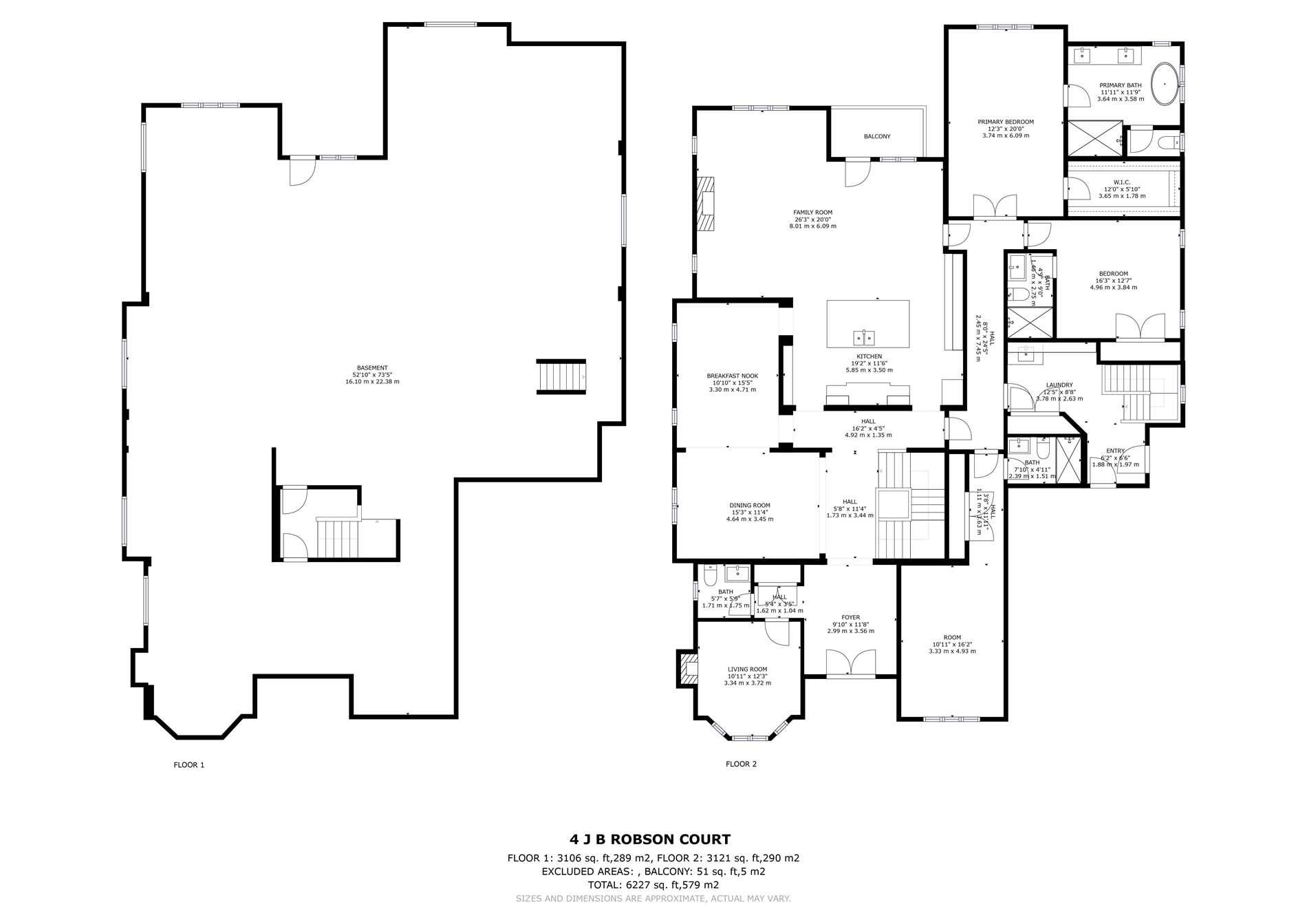 4 Jb Robson Crt