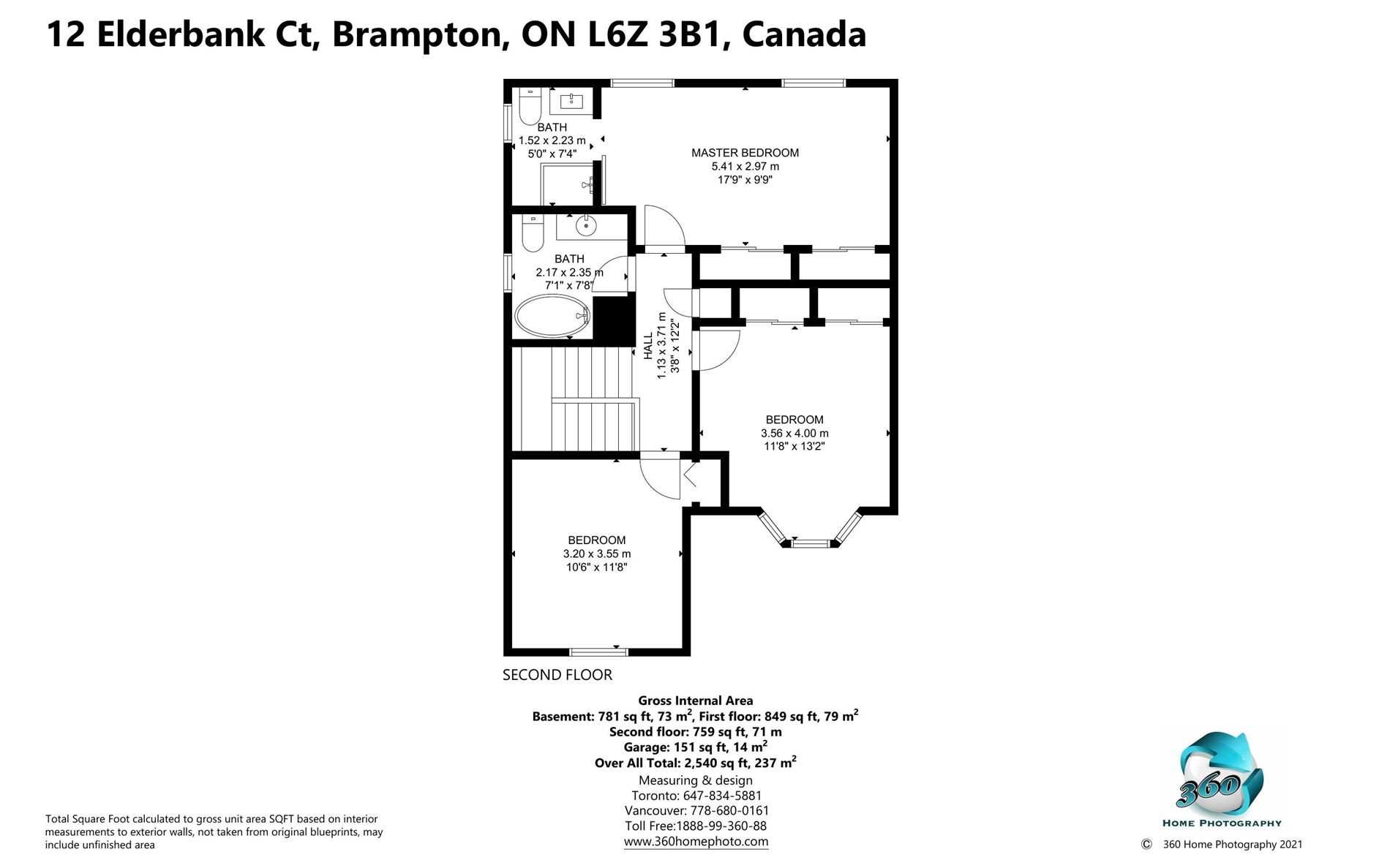 12 Elderbank Crt