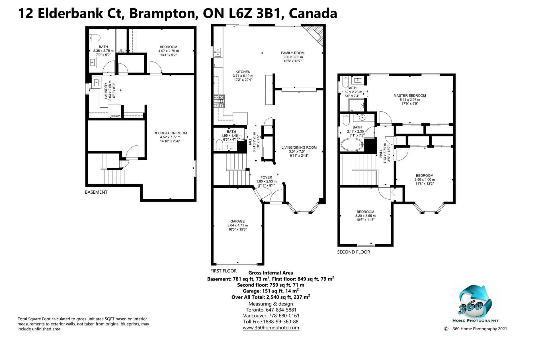 12 Elderbank Crt