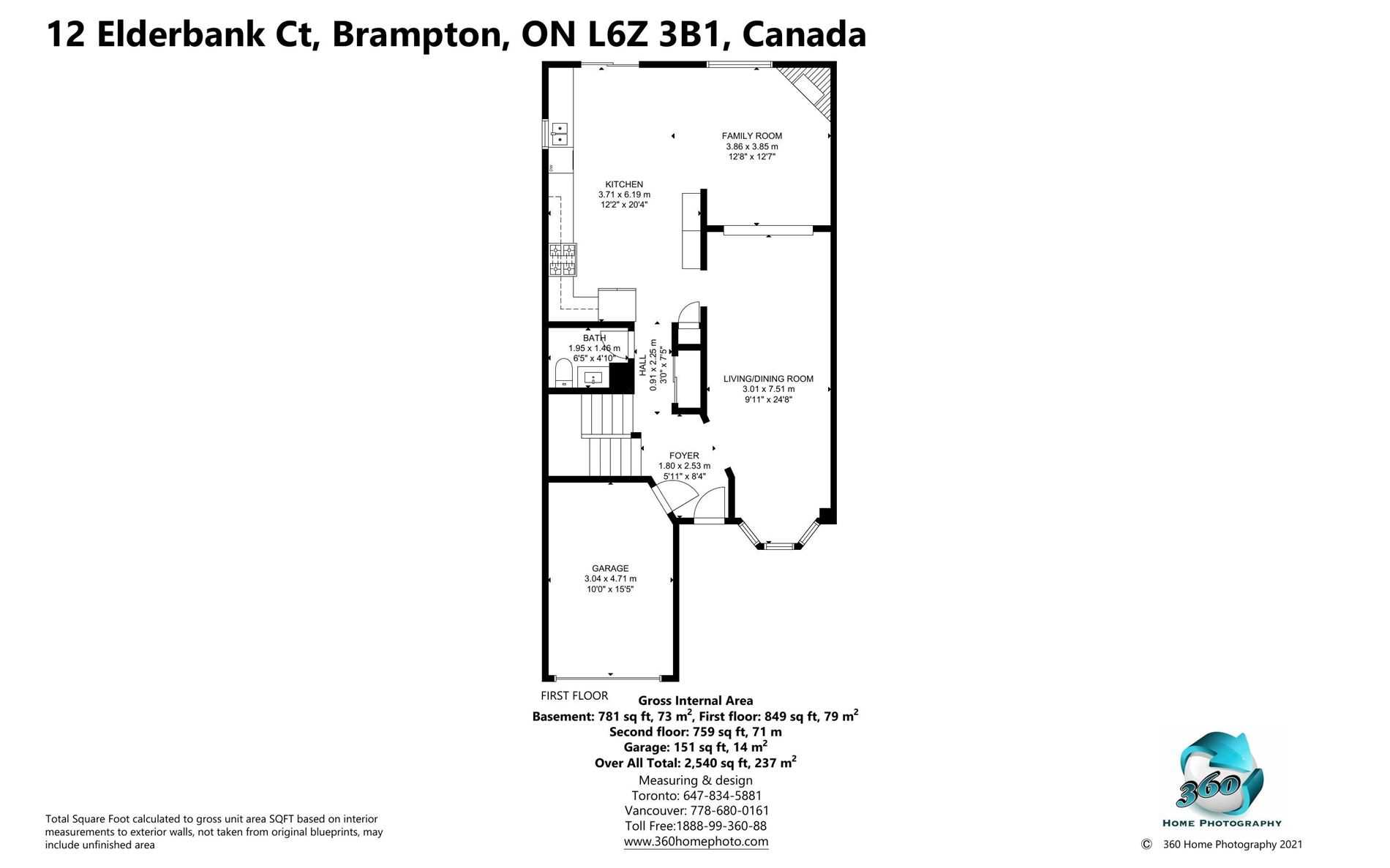 12 Elderbank Crt