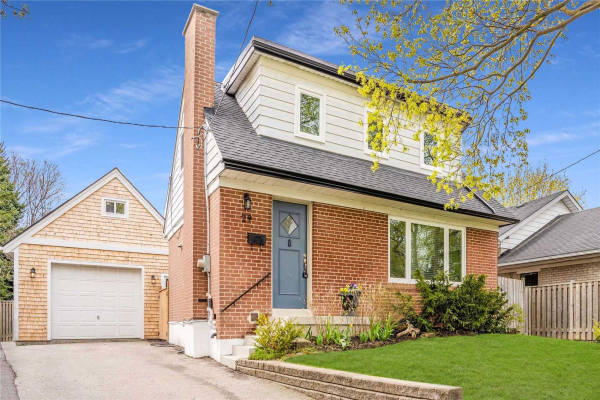 29 Clearbrooke Circ, Toronto