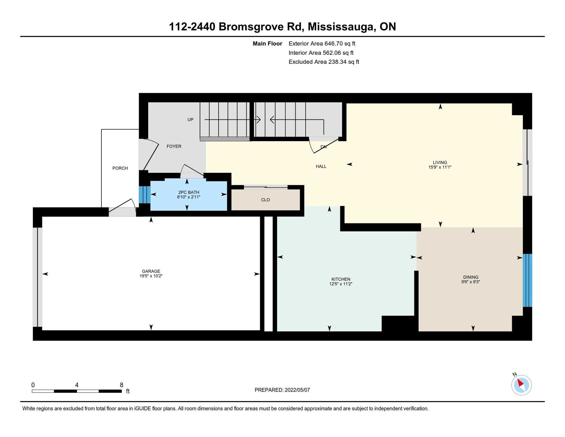 2440 Bromsgrove Rd, #112