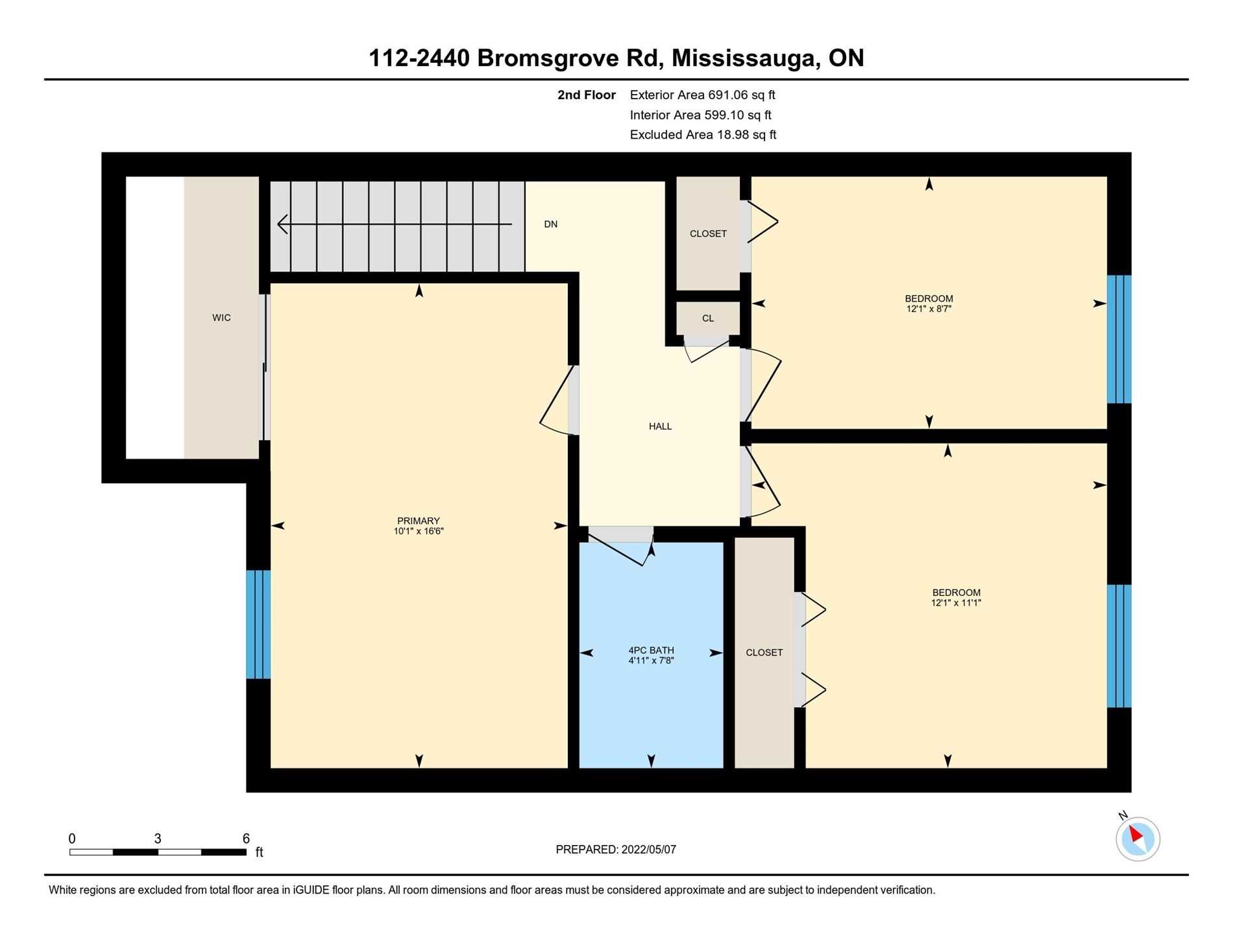2440 Bromsgrove Rd, #112