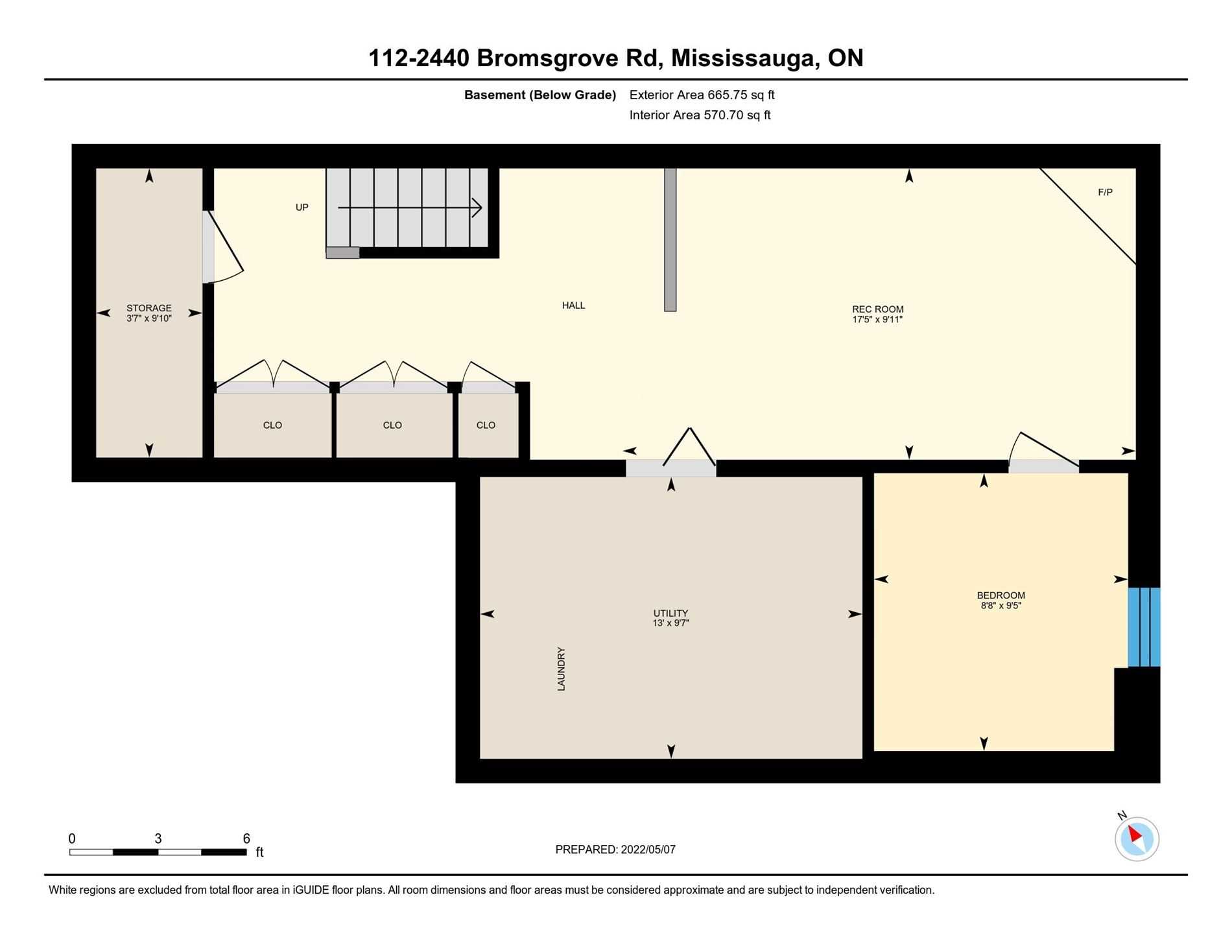 2440 Bromsgrove Rd, #112