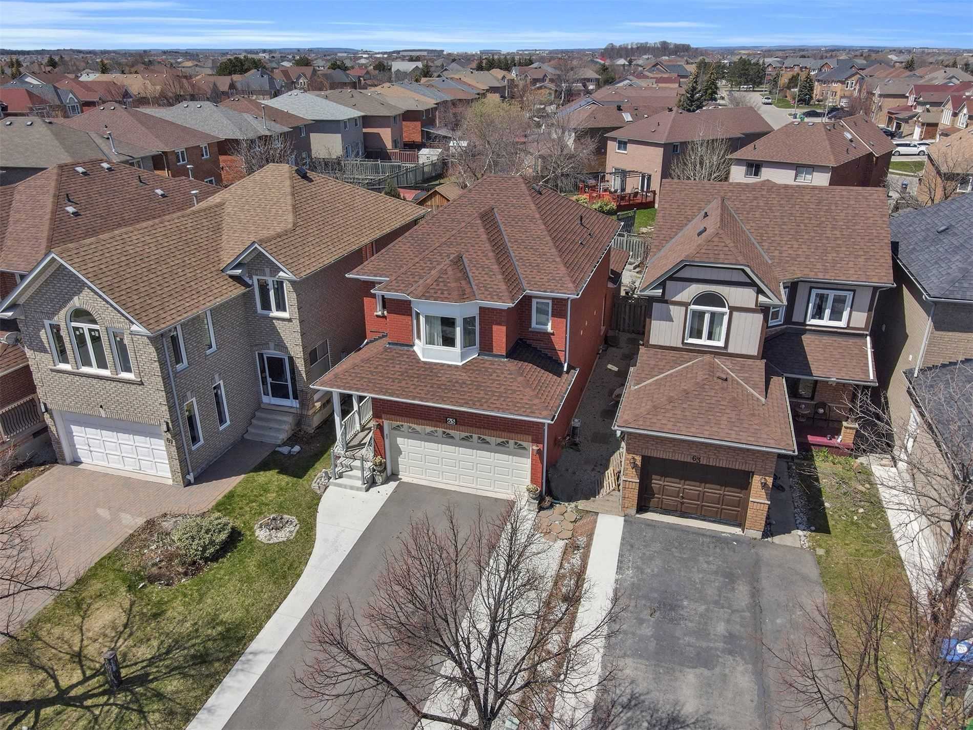 65 Wildberry Cres