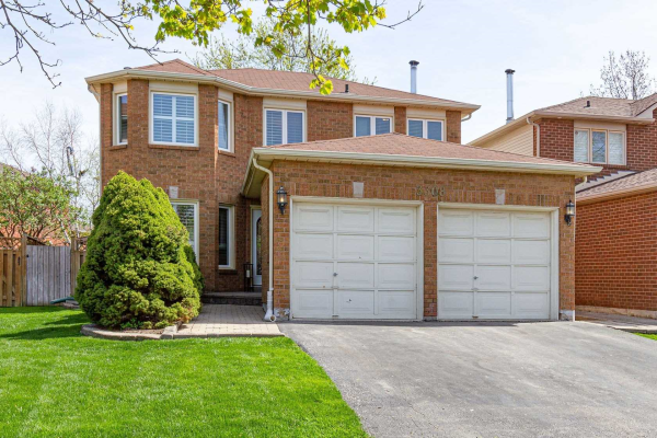 3308 Waxwing Dr, Mississauga