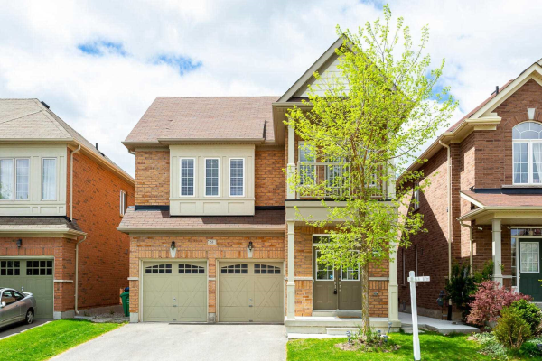 53 George Robinson Dr, Brampton