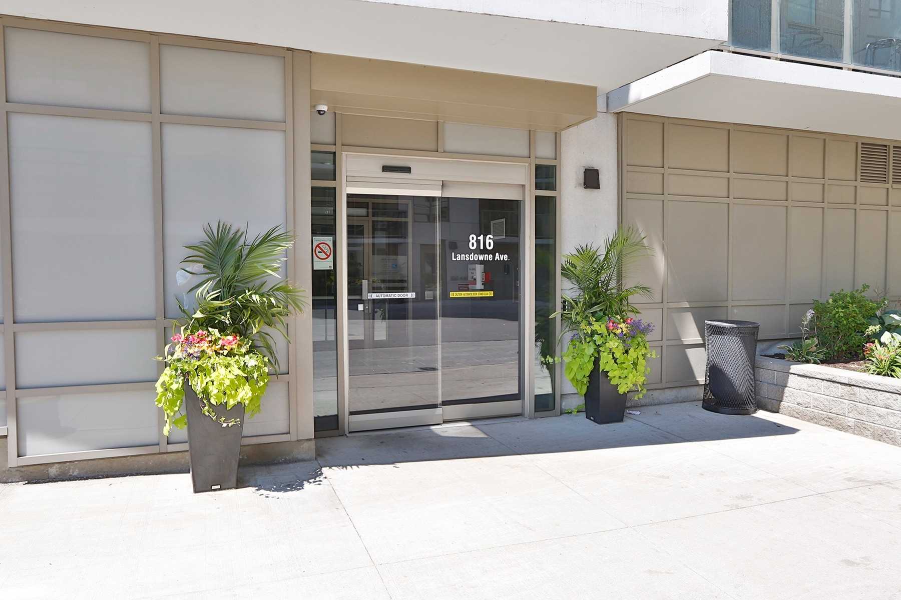 816 Lansdowne Ave, #1015
