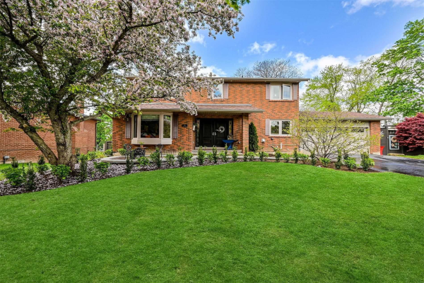 16 Amity Rd, Mississauga