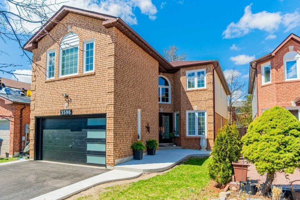 3596 Nutcracker Dr, Mississauga