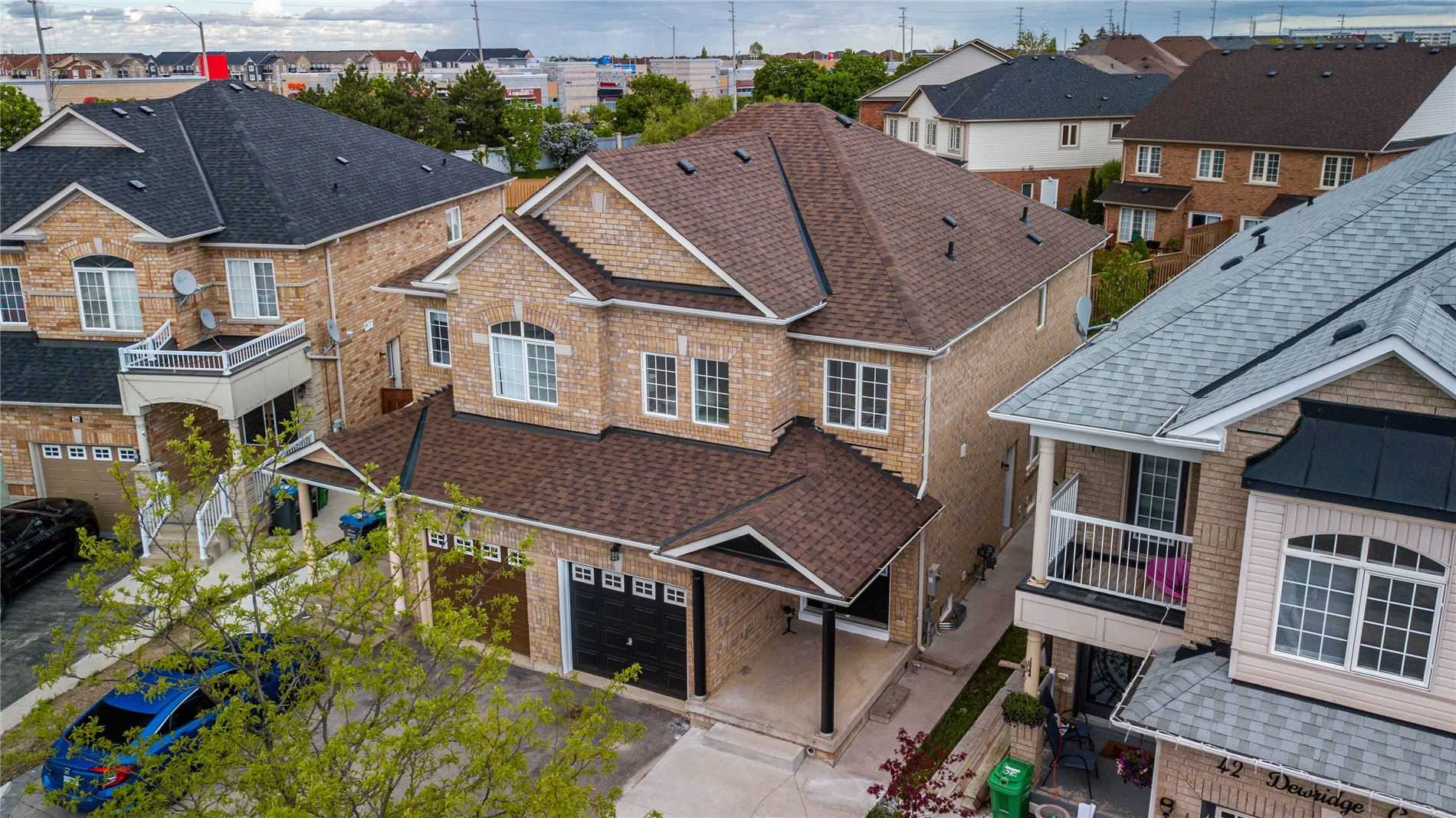 40 Dewridge Crt