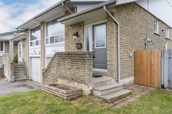 2891 Arvida Circ, Mississauga