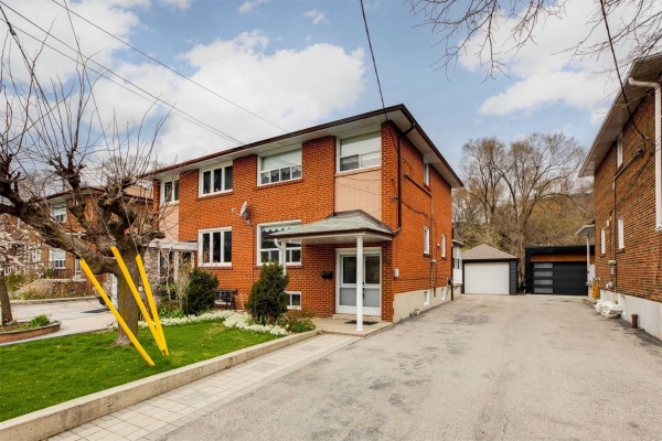 69 Dalrymple Dr, Toronto