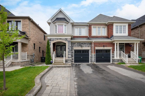 59 Dunley Cres, Brampton