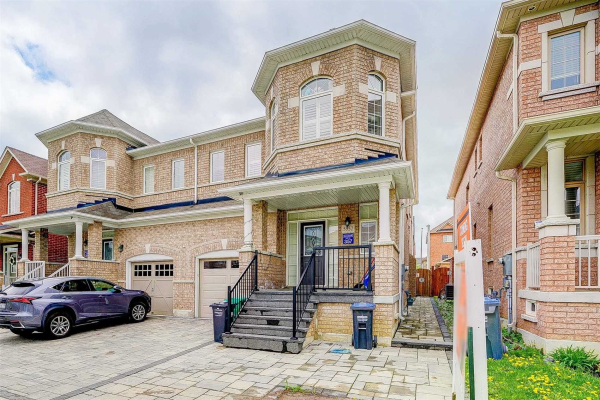 5552 Meadowcrest Ave, Mississauga