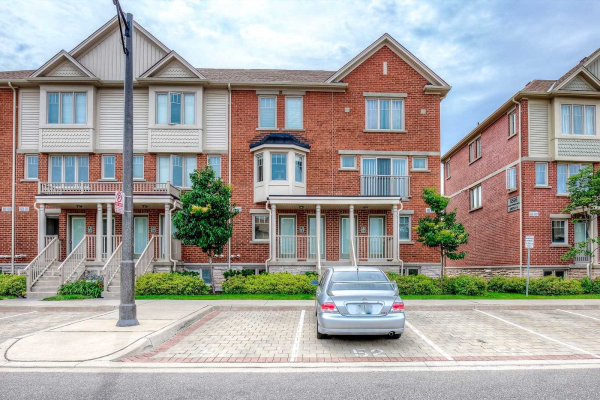 5605 Oscar Peterson Blvd, Mississauga