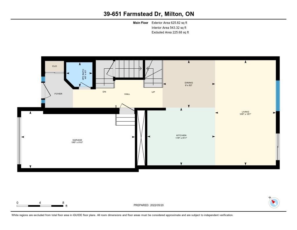 651 Farmstead Dr, #39