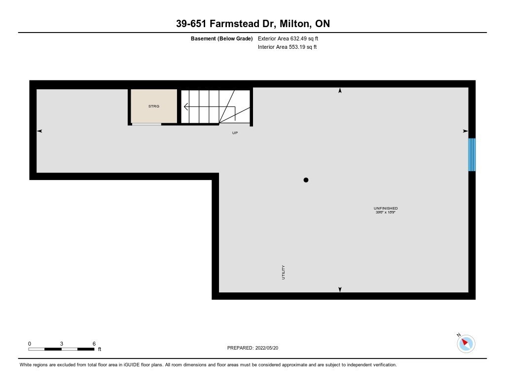 651 Farmstead Dr, #39