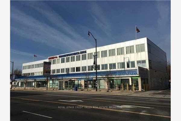 Undisclosed Address, Brampton