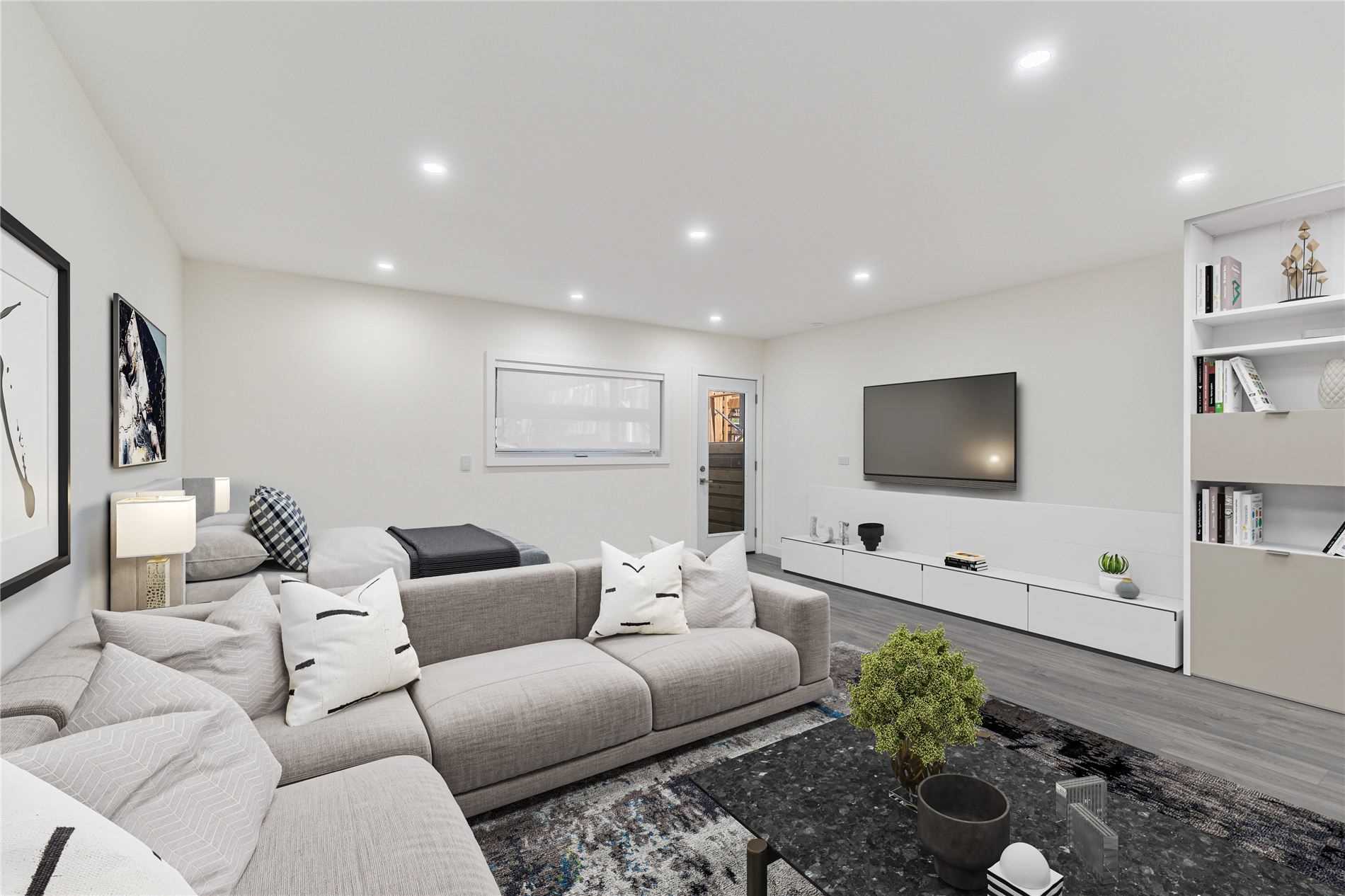 10B Chauncey Ave, Toronto
