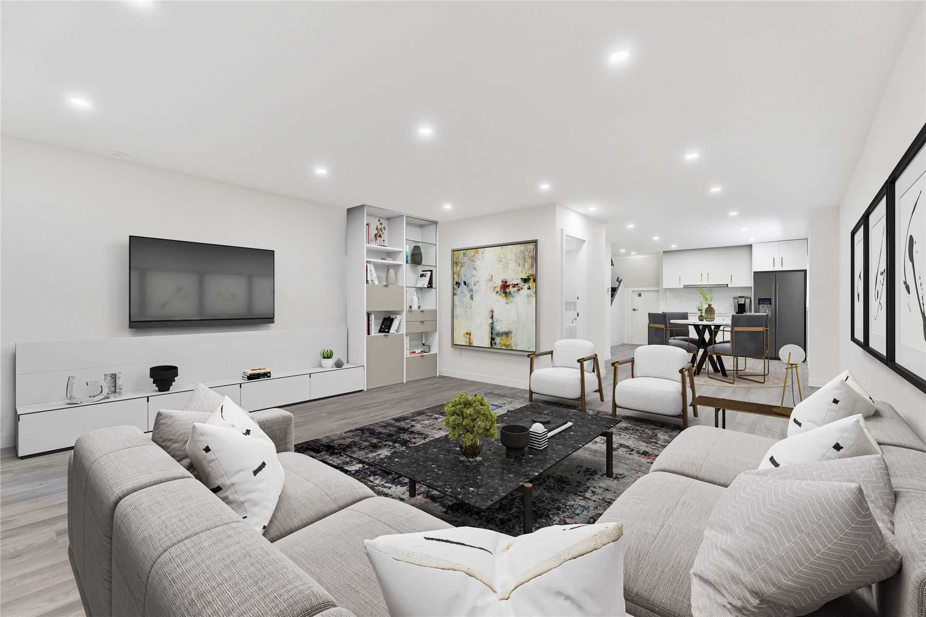 10B Chauncey Ave, Toronto