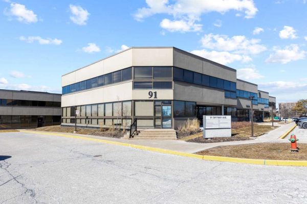 91 Skyway Ave, Toronto