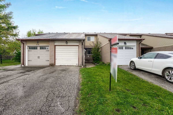 19 Scottsdale Crt, Brampton